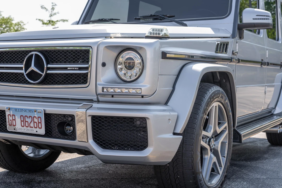 2000 Mercedes-Benz W463 G-Class - Image 17 of 31