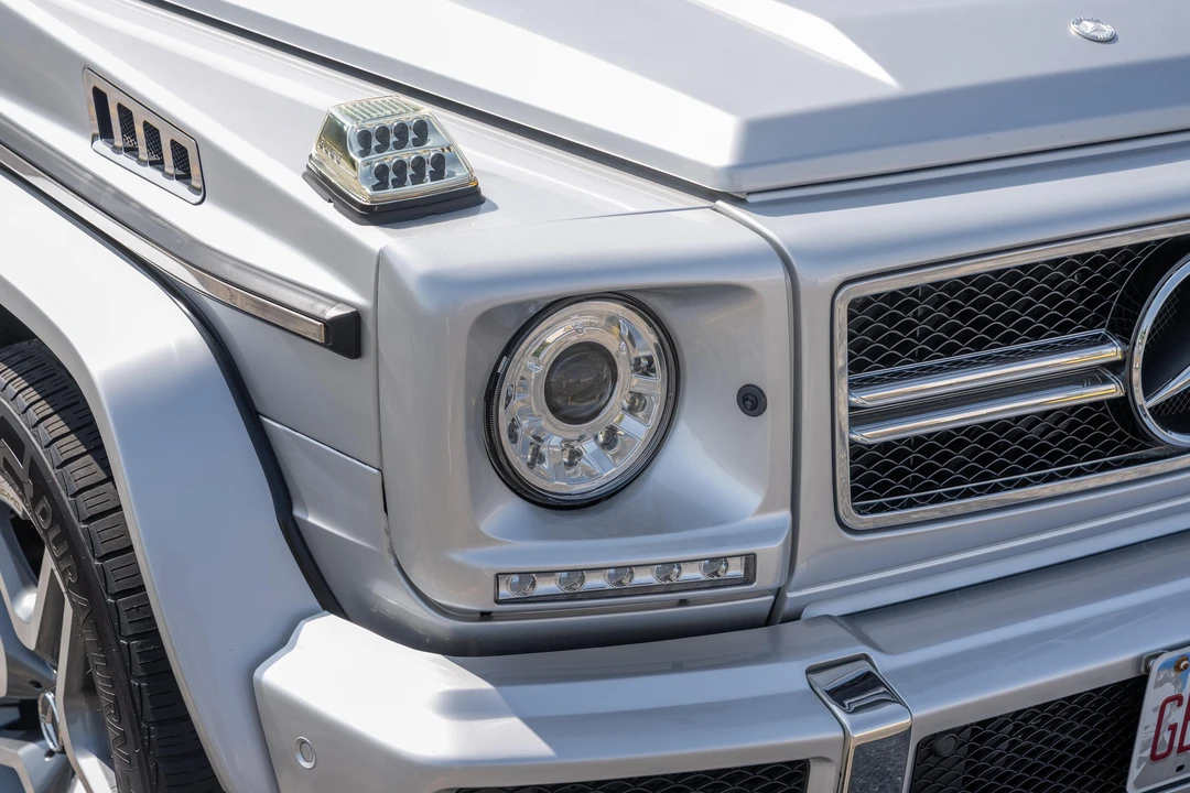 2000 Mercedes-Benz W463 G-Class - Image 10 of 31