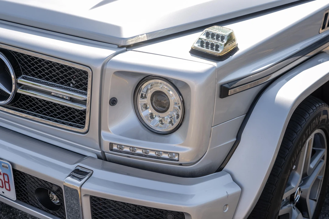 2000 Mercedes-Benz W463 G-Class - Image 16 of 31