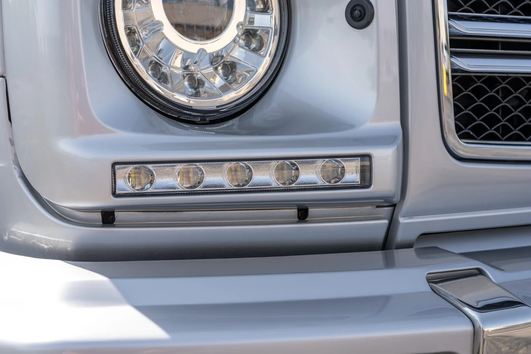 2000 Mercedes-Benz W463 G-Class - Image 11 of 31
