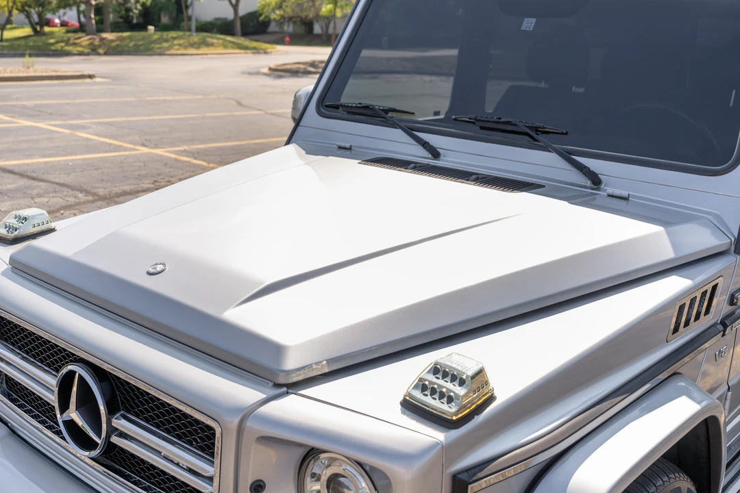 2000 Mercedes-Benz W463 G-Class - Image 18 of 31