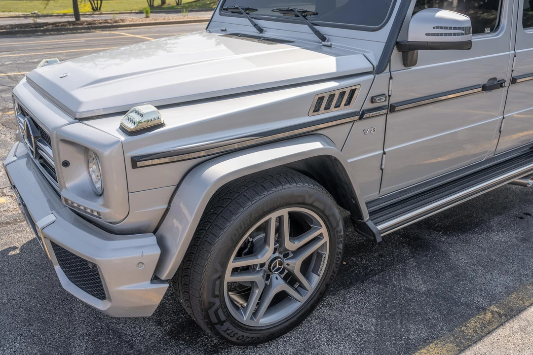 2000 Mercedes-Benz W463 G-Class - Image 19 of 31