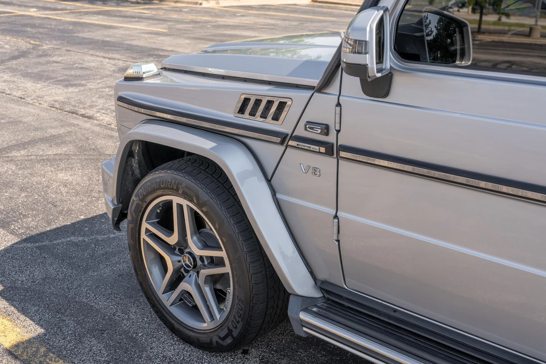 2000 Mercedes-Benz W463 G-Class - Image 29 of 31