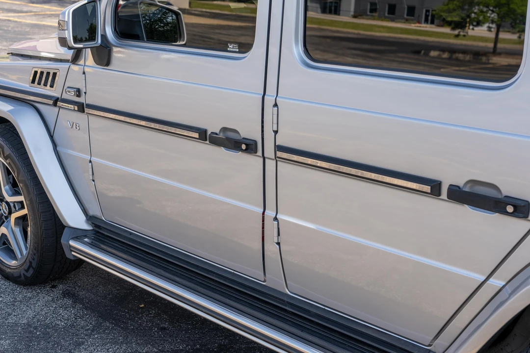 2000 Mercedes-Benz W463 G-Class - Image 30 of 31