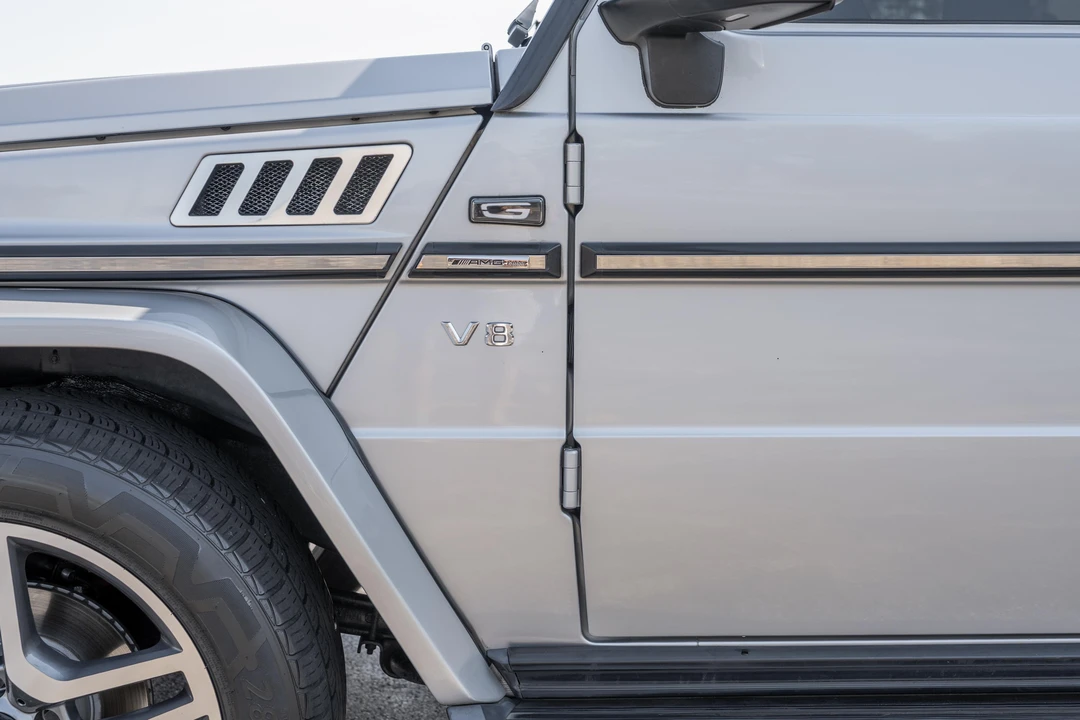 2000 Mercedes-Benz W463 G-Class - Image 26 of 31