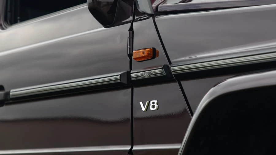 2000 Mercedes-Benz W463 G-Class - Image 11 of 13