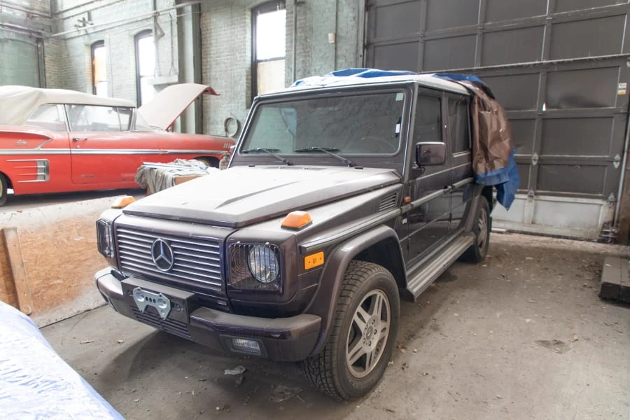 2000 Mercedes-Benz W463 G-Class - Image 13 of 13