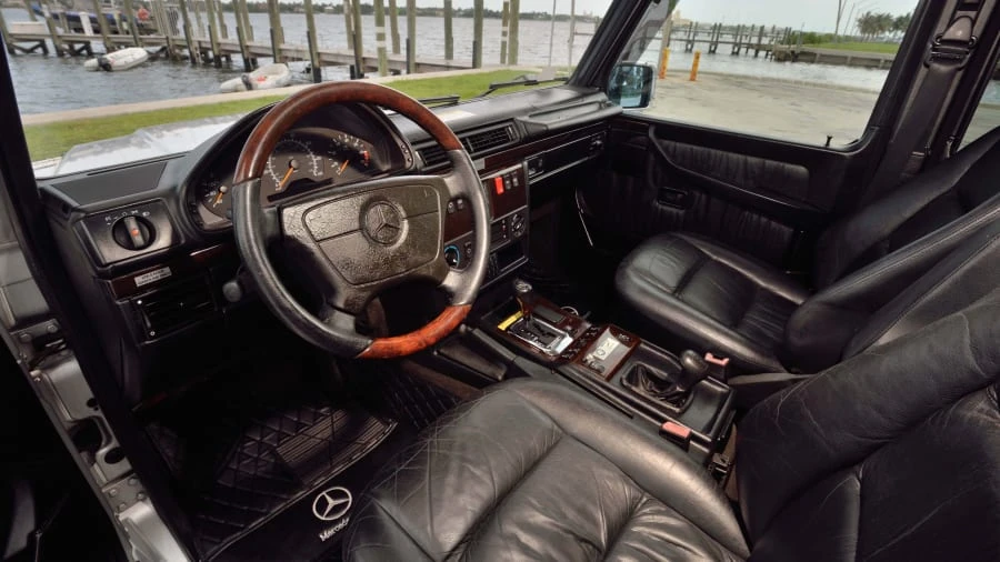 2000 Mercedes-Benz W463 G-Class - Image 3 of 26