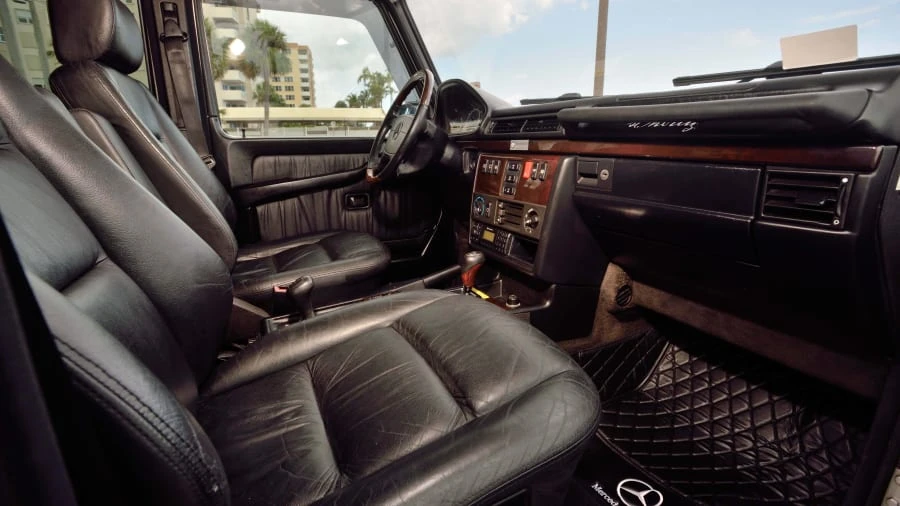 2000 Mercedes-Benz W463 G-Class - Image 4 of 26