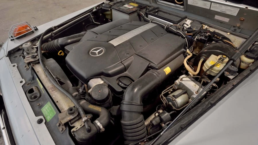 2000 Mercedes-Benz W463 G-Class - Image 5 of 26