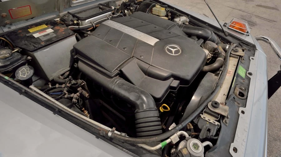 2000 Mercedes-Benz W463 G-Class - Image 6 of 26