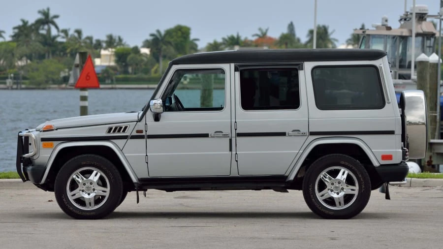 2000 Mercedes-Benz W463 G-Class - Image 7 of 26