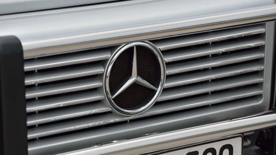 2000 Mercedes-Benz W463 G-Class - Image 9 of 26