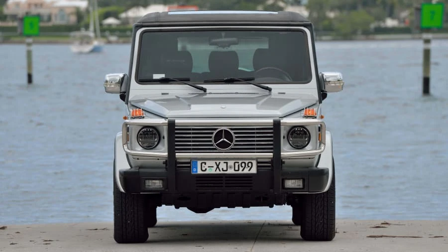 2000 Mercedes-Benz W463 G-Class - Image 13 of 26