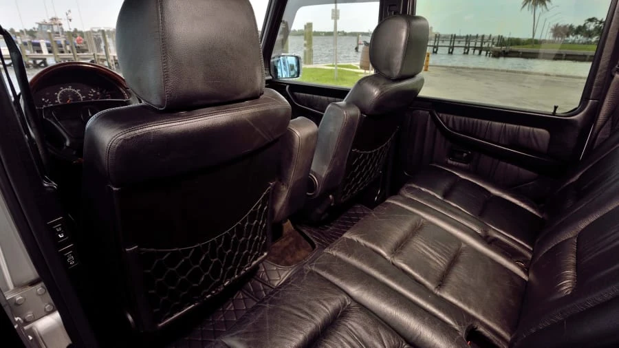 2000 Mercedes-Benz W463 G-Class - Image 15 of 26