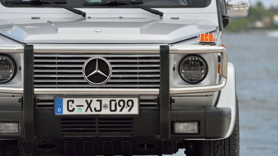 2000 Mercedes-Benz W463 G-Class - Image 18 of 26