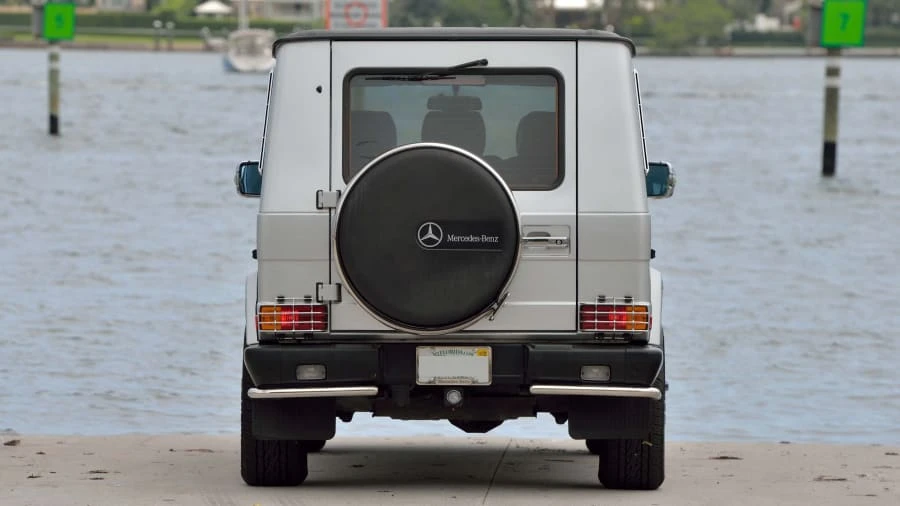 2000 Mercedes-Benz W463 G-Class - Image 19 of 26