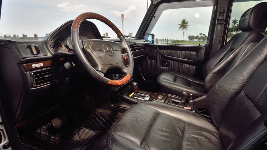2000 Mercedes-Benz W463 G-Class - Image 21 of 26