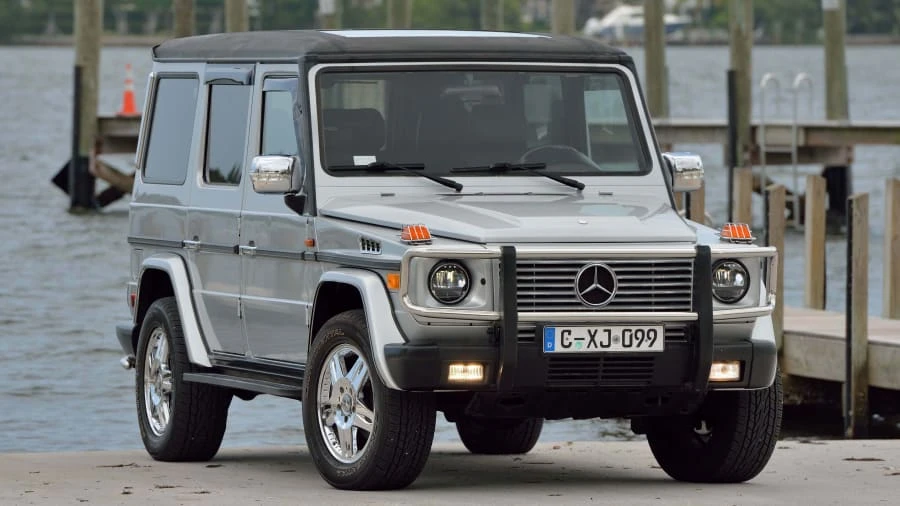 2000 Mercedes-Benz W463 G-Class - Image 24 of 26