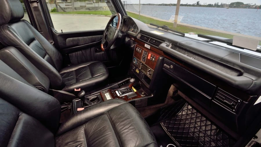 2000 Mercedes-Benz W463 G-Class - Image 25 of 26