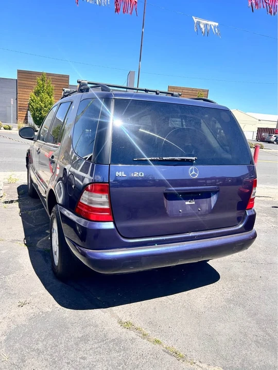 2000 Mercedes-Benz W163 M-Class - Image 2 of 6