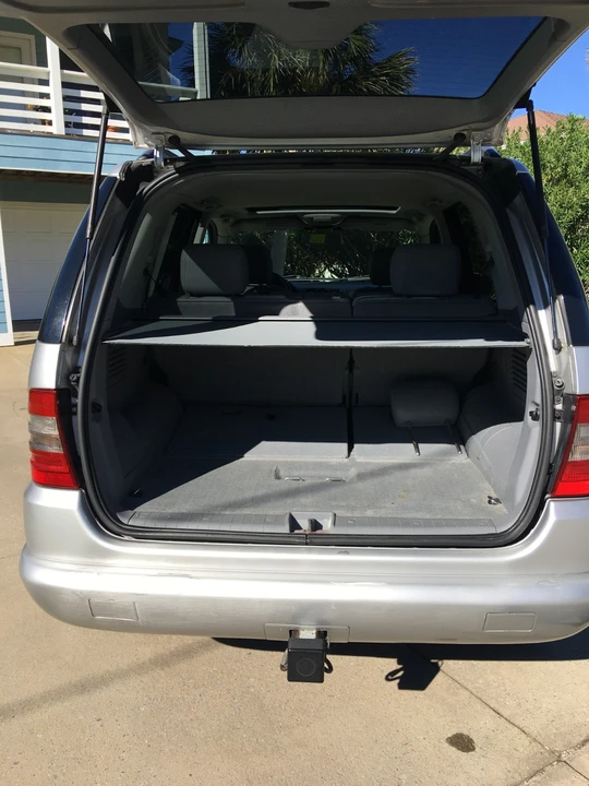 2000 Mercedes-Benz W163 M-Class - Image 4 of 12