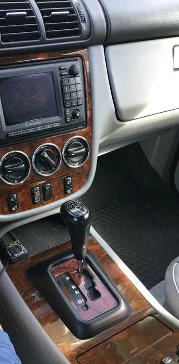 2000 Mercedes-Benz W163 M-Class - Image 11 of 12