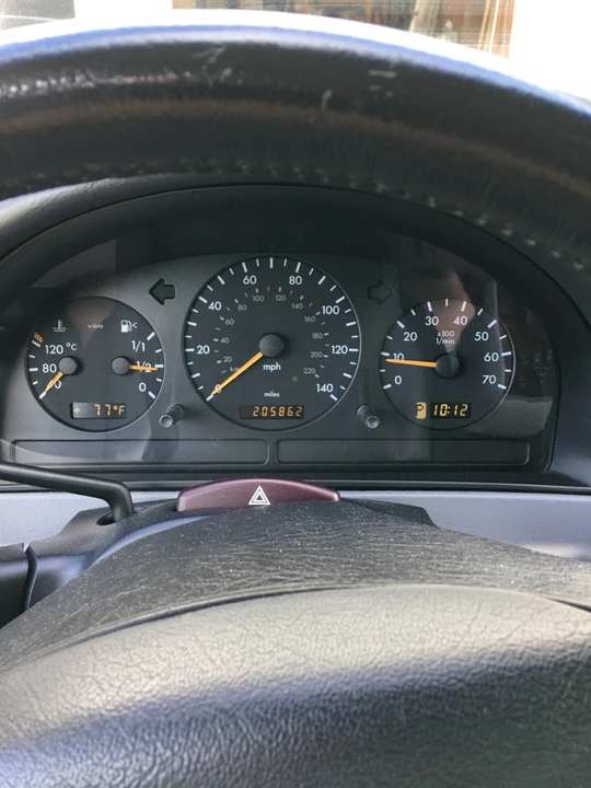 2000 Mercedes-Benz W163 M-Class - Image 12 of 12