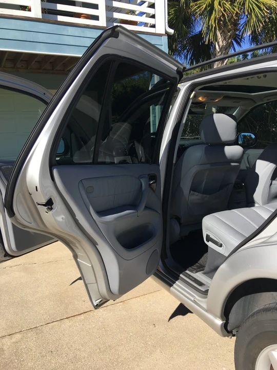2000 Mercedes-Benz W163 M-Class - Image 8 of 12