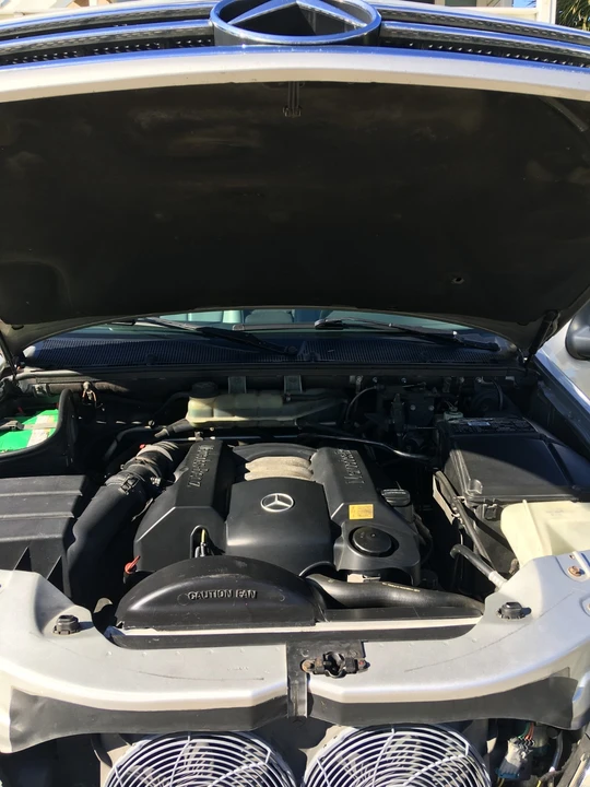 2000 Mercedes-Benz W163 M-Class - Image 9 of 12