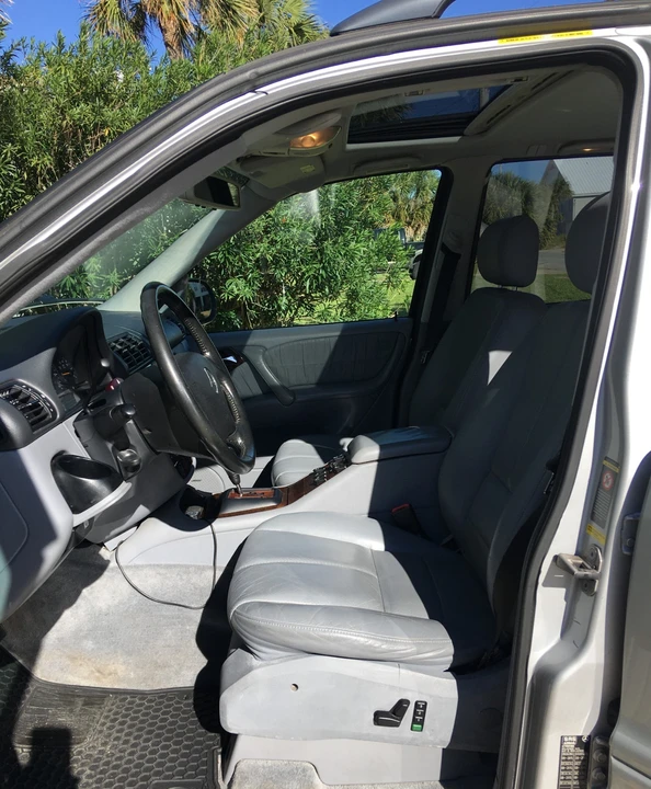 2000 Mercedes-Benz W163 M-Class - Image 10 of 12