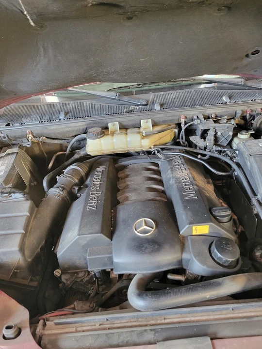 2000 Mercedes-Benz W163 M-Class - Image 8 of 9