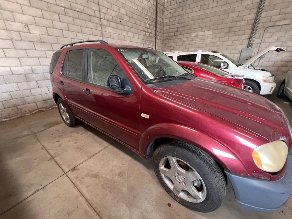 2000 Mercedes-Benz W163 M-Class - Image 2 of 9