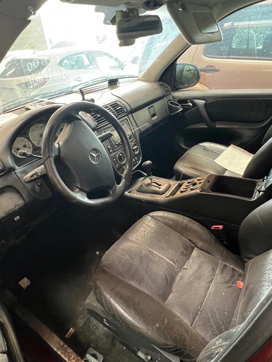 2000 Mercedes-Benz W163 M-Class - Image 6 of 9