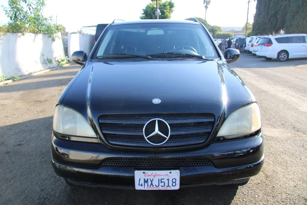 2000 Mercedes-Benz W163 M-Class - Image 9 of 21