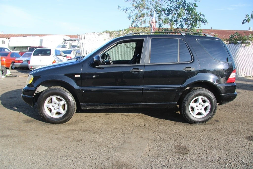 2000 Mercedes-Benz W163 M-Class - Image 3 of 21