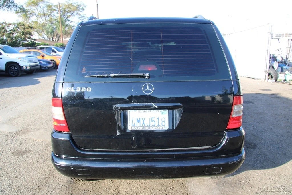 2000 Mercedes-Benz W163 M-Class - Image 5 of 21
