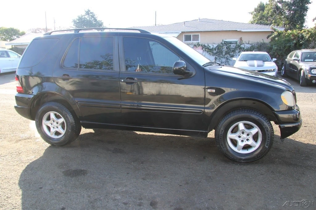 2000 Mercedes-Benz W163 M-Class - Image 7 of 21