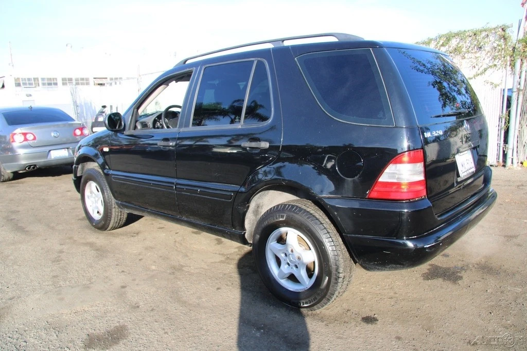 2000 Mercedes-Benz W163 M-Class - Image 4 of 21