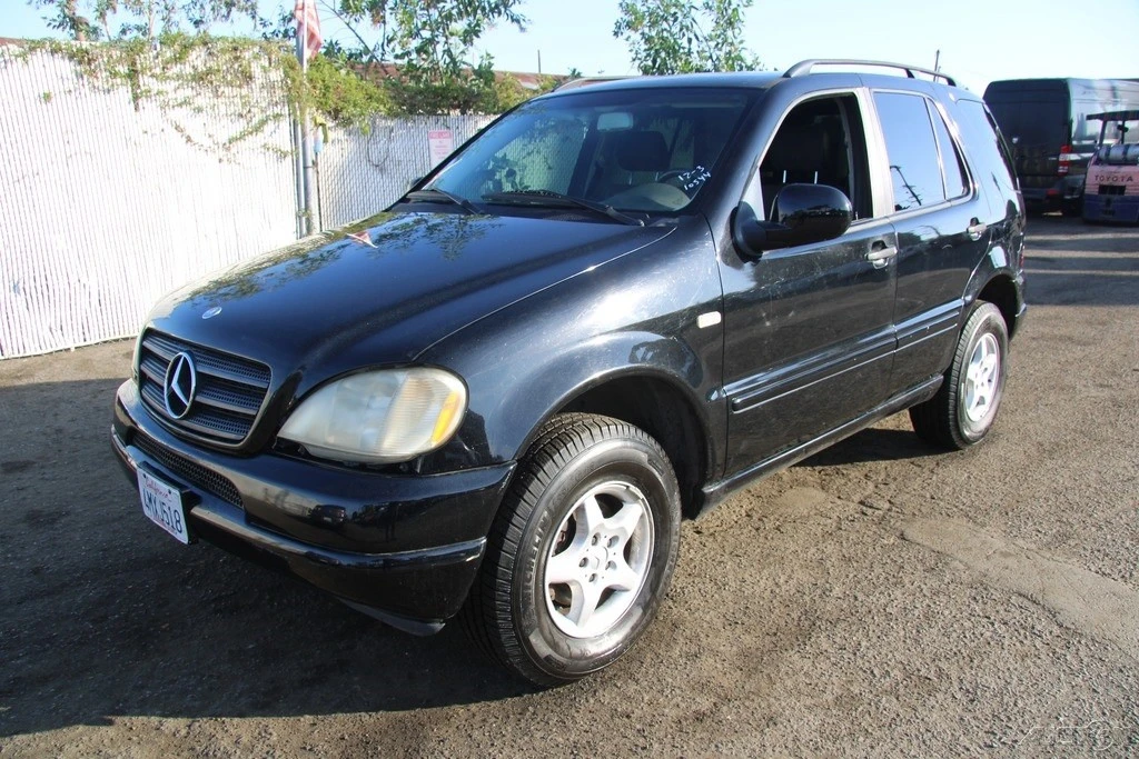 2000 Mercedes-Benz W163 M-Class - Image 2 of 21