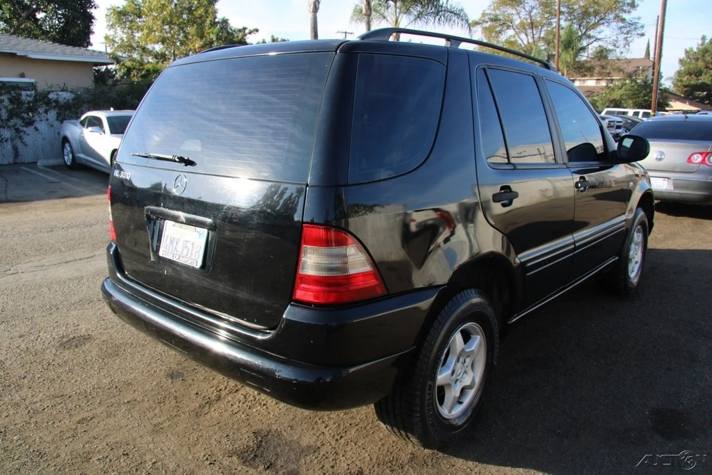 2000 Mercedes-Benz W163 M-Class - Image 6 of 21