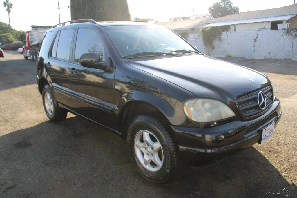 2000 Mercedes-Benz W163 M-Class - Image 8 of 21