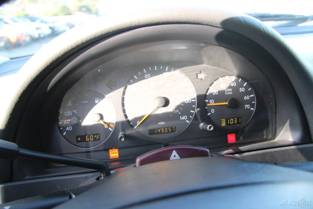 2000 Mercedes-Benz W163 M-Class - Image 14 of 21