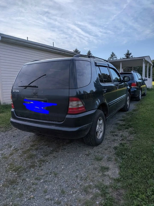 2000 Mercedes-Benz W163 M-Class - Image 3 of 6
