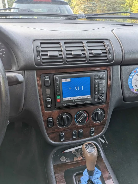 2000 Mercedes-Benz W163 M-Class - Image 6 of 6