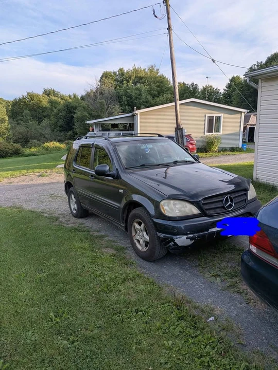 2000 Mercedes-Benz W163 M-Class - Image 2 of 6