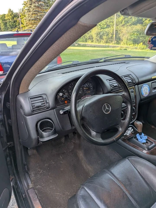 2000 Mercedes-Benz W163 M-Class - Image 5 of 6
