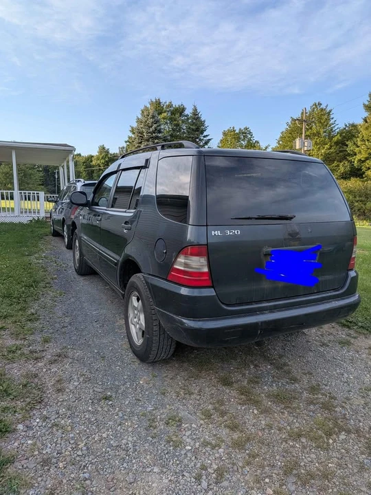 2000 Mercedes-Benz W163 M-Class - Image 4 of 6