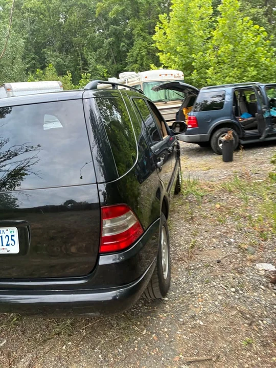 2000 Mercedes-Benz W163 M-Class - Image 4 of 11