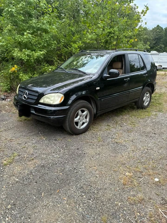 2000 Mercedes-Benz W163 M-Class - Image 3 of 11